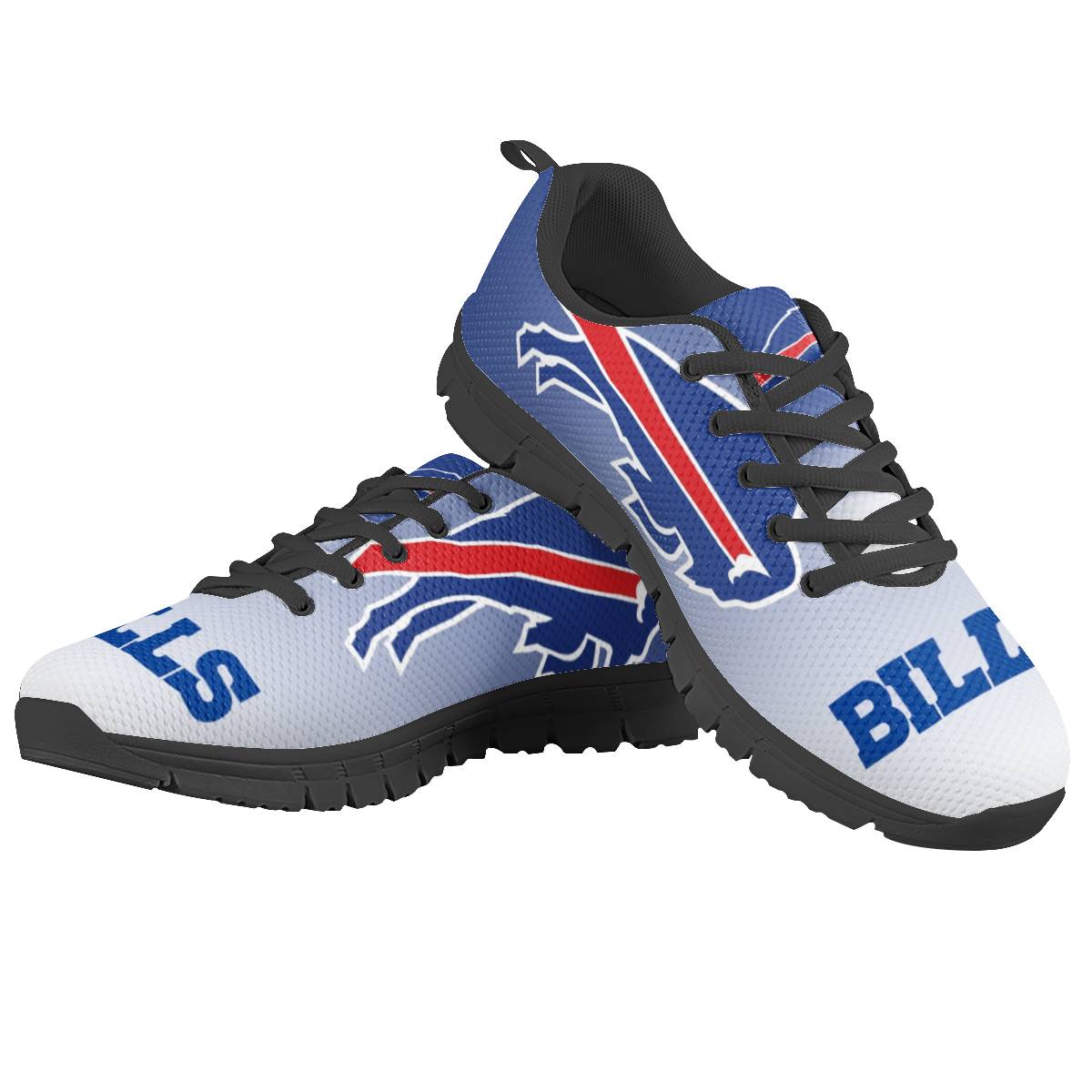Men's Buffalo Bills AQ Running Shoes 002